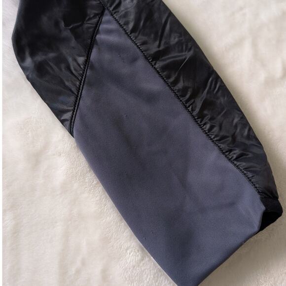 Marmot Isotherm Polartec Black Nylon Half Zip Insulated Jacket D81580, size M - Picture 6 of 12